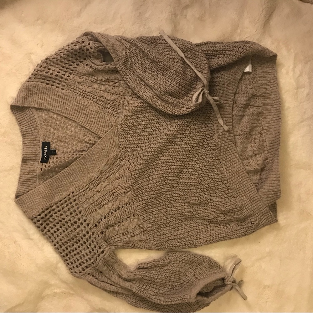 Express sweater - Picture 1 of 4